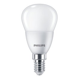 Philips CorePro LED Tropfenlampe 470lm 5W 2700K P45 E14