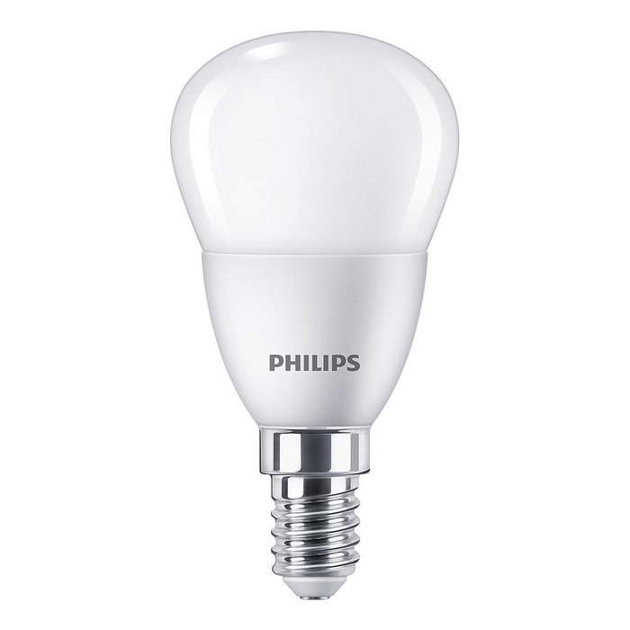 Philips CorePro LED Tropfenlampe 470lm 5W 2700K P45 E14