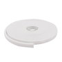 GSC Evolution Burlete adhesivo de espuma 9mm - 10M Blanco