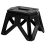 Taburete Plegable Aktive 34 X 23 X 27 CM (6 Unidades)