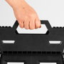 Taburete Plegable Aktive 34 X 23 X 27 CM (6 Unidades)