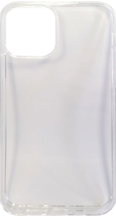 eSTUFF Funda LONDON para iPhone 12/12 Pro - Transparente eSTUFF Funda LONDON para iPhone 12/12 Pro - Transparente