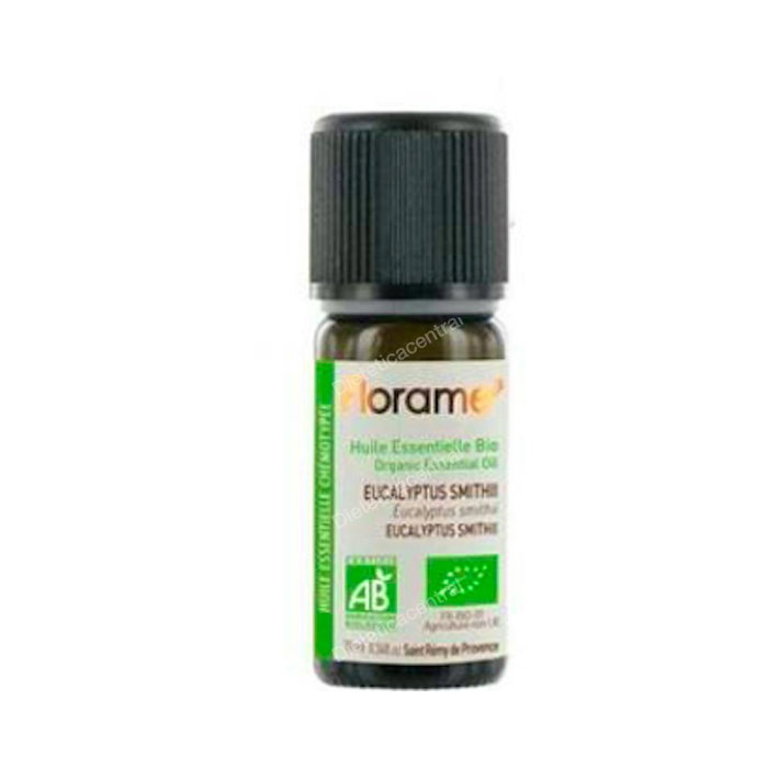 FLORAME Aceite Esencial Eucalipto smithii Bio 10 ml FLORAME Aceite Esencial Eucalipto smithii Bio 10 ml