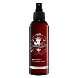 Dapper Dan Spray Fijador Mate Sal Marina 200 mL