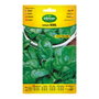 Agreen 000383bolsh Sobre de Semillas Espinaca Nobel Hojas Grandes Ovales Resistente Fresco Congelado