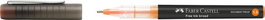 FABER-CASTELL Free Ink Tintenroller gris 1.5 mm naranja