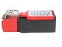 POKÓJ PSP1K15PZ11 Interruptor de seguridad a llave NC + NA