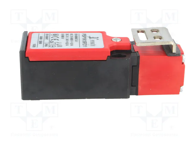 POKÓJ PSP1K15PZ11 Interruptor de seguridad a llave NC + NA