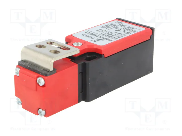 POKÓJ PSP1K15PZ11 Interruptor de seguridad a llave NC + NA