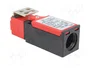 POKÓJ PSP1K15PZ11 Interruptor de seguridad a llave NC + NA