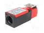 POKÓJ PSP1K15PZ11 Interruptor de seguridad a llave NC + NA