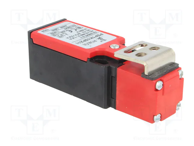 POKÓJ PSP1K15PZ11 Interruptor de seguridad a llave NC + NA