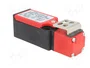 POKÓJ PSP1K15PZ11 Interruptor de seguridad a llave NC + NA