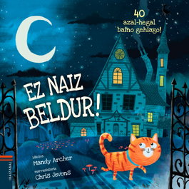 Ez naiz beldur!, Mandy Archer - IBAIZABAL