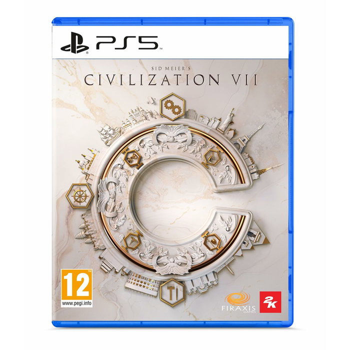 Videojuego PlayStation 5 Ardistel Civilization VII Videojuego PlayStation 5 Ardistel Civilization VII