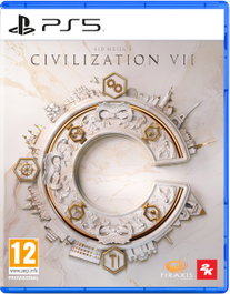 Take2 Sid Meier's Civilization VII para PlayStation 5