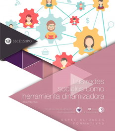 CEP EDITORIAL, Las redes sociales como herramienta dinamizadora (SSCE153PO) - Silvia Pato Rico