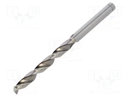 ALPEN-MAYKESTAG Broca para metal Pro 5,1 mm x 86 mm HSS