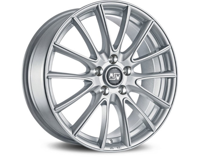 Oz MSW MSW 86 Llanta 6.5x16 Et38 5x105 Full Silver Kba Nad OZW19249051I09 Oz MSW MSW 86 Llanta 6.5x16 Et38 5x105 Full Silver Kba Nad OZW19249051I09