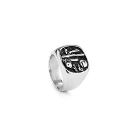 Anillo Hombre Radiant RH000033-26 26 Plateado