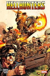 Panini España S.A. Hellhunters: Cazadores Infernales (Tomos 1-5)
