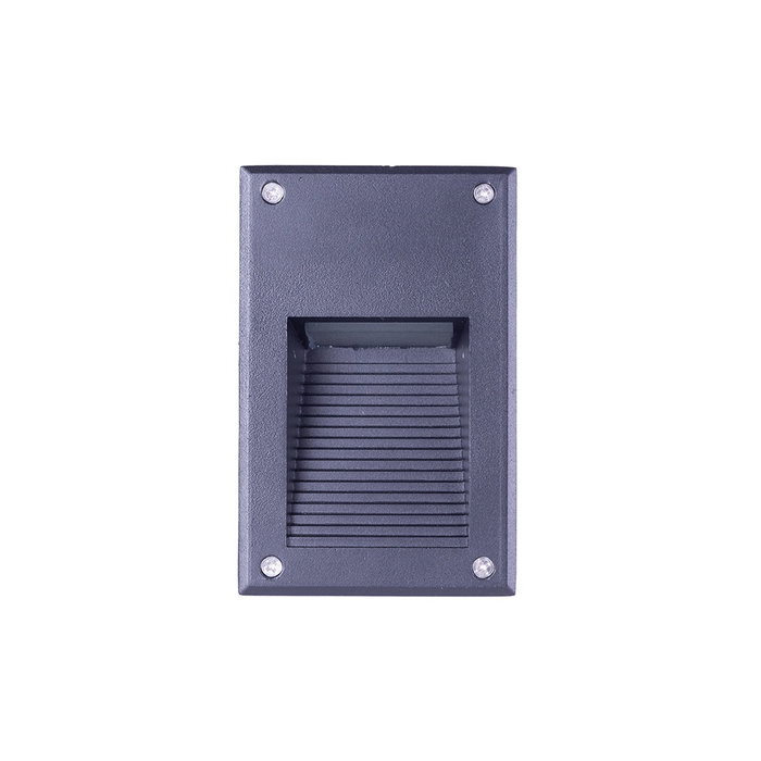 Emerson Luz LED Empotrable 3W 280Lm 4200K IP65 Exterior e Interior [PT-W03A002-W]