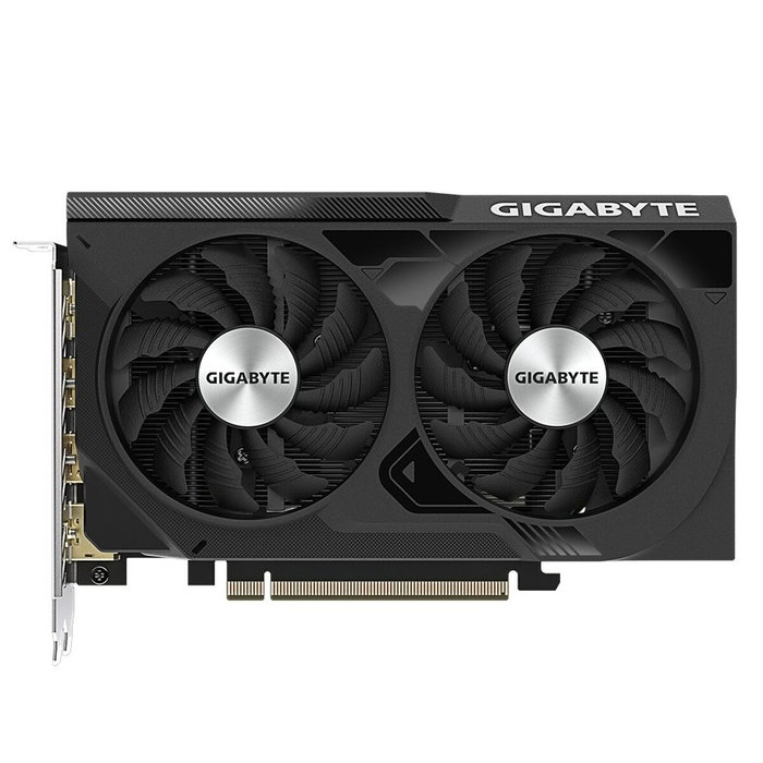 Gigabyte GeForce RTX 4060 WINDFORCE OC 8GB GDDR6 Gigabyte GeForce RTX 4060 WINDFORCE OC 8GB GDDR6