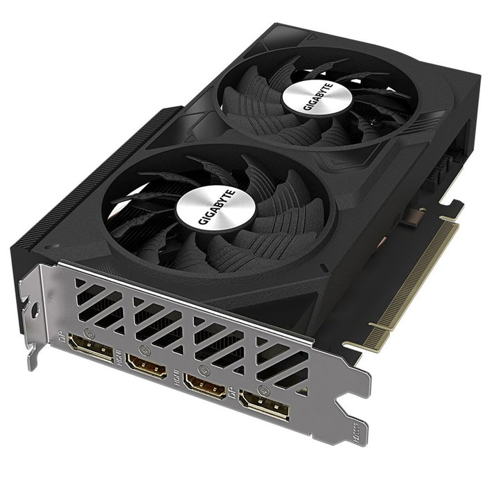 Gigabyte GeForce RTX 4060 WINDFORCE OC 8GB GDDR6 Gigabyte GeForce RTX 4060 WINDFORCE OC 8GB GDDR6