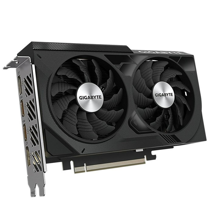 Gigabyte GeForce RTX 4060 WINDFORCE OC 8GB GDDR6 Gigabyte GeForce RTX 4060 WINDFORCE OC 8GB GDDR6