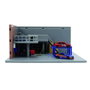 JADA TOYS Réplica Diorama Garaje de Han Fast & Furious