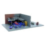 JADA TOYS Réplica Diorama Garaje de Han Fast & Furious