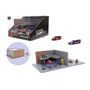 JADA TOYS Réplica Diorama Garaje de Han Fast & Furious