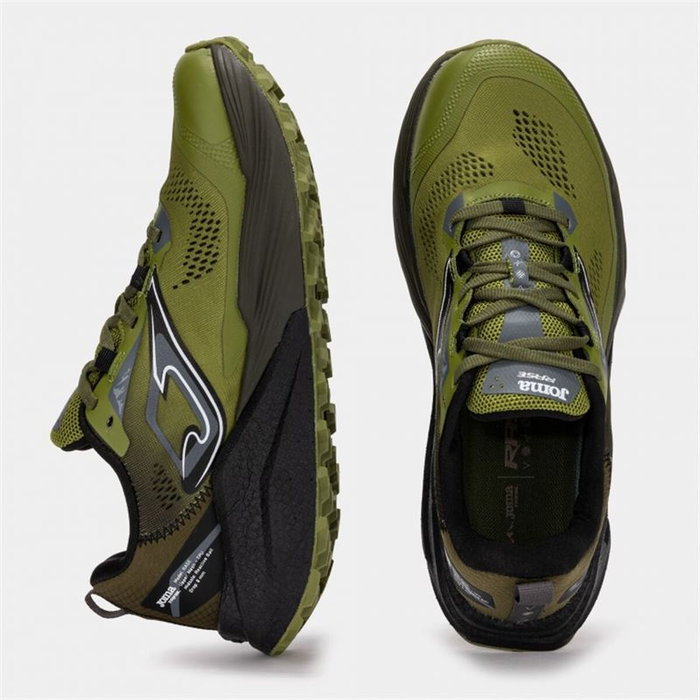 Zapatillas de trail para hombre Joma Sport Rase 2523 Verde