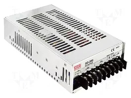 MEAN WELL SD-200B-24 Convertidor DC/DC 201,6W 24VDC