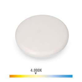 Edm Downlight LED de 24W Superficie/Empotrable Blanco