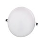Edm Downlight LED de 24W Superficie/Empotrable Blanco