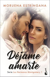BOOKET, Déjame amarte - Moruena Estríngana