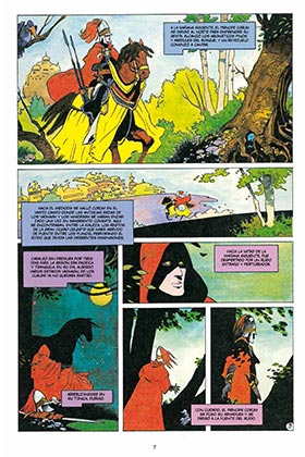 Las Cronicas de Corum 01: El Caballero de Las Espadas (Biblioteca Michael Moorcock)