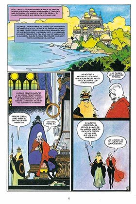 Las Cronicas de Corum 01: El Caballero de Las Espadas (Biblioteca Michael Moorcock)