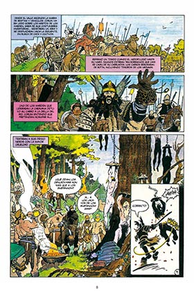 Las Cronicas de Corum 01: El Caballero de Las Espadas (Biblioteca Michael Moorcock)