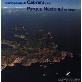 Cabrera, Parque Nacional, Grup Balear Ornitologia - MOLL EDITORIAL