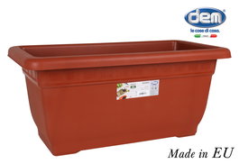 Dem Jardinera 60 x 30 cm "Squares" (6 Unidades)