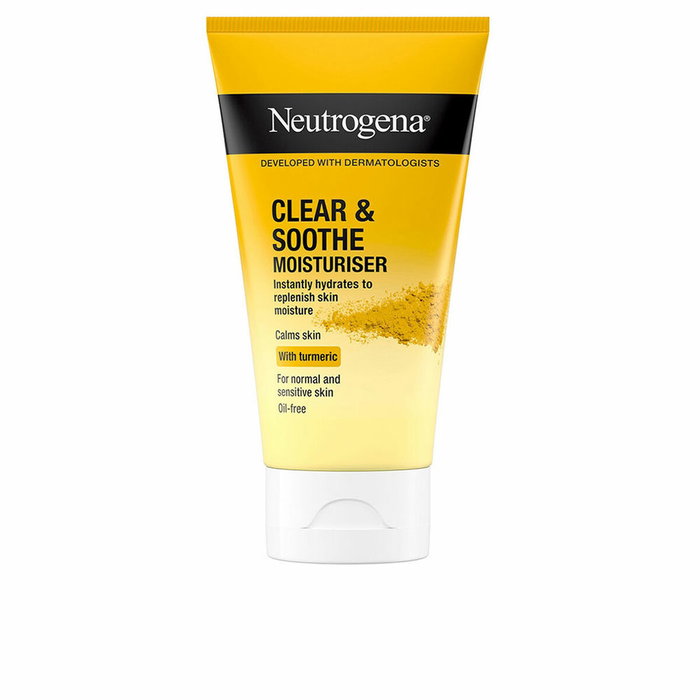 NEUTROGENA Clear & Soothe Calmante Hidratante Sin Aceite 75 ml