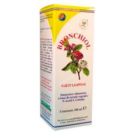 HERBOPLANET Bronchiol Jarabe Vías Respiratorias con Llantén 100ml