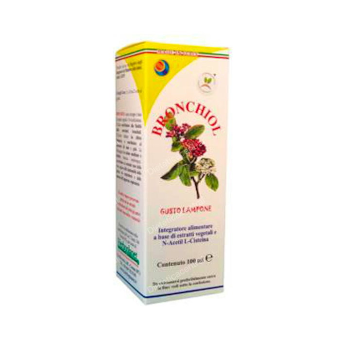 HERBOPLANET BRONCHIOL 100ml HERBOPLANET BRONCHIOL 100ml