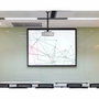 Equip Soporte para proyector inclinable 430-650mm hasta 20kg negro