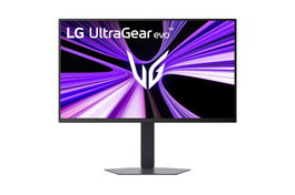 LG UltraGear 27GM950B-B 27 Pulgadas 5K Ultra HD IPS 165 Hz HDMI DisplayPort USB-Hub Negro
