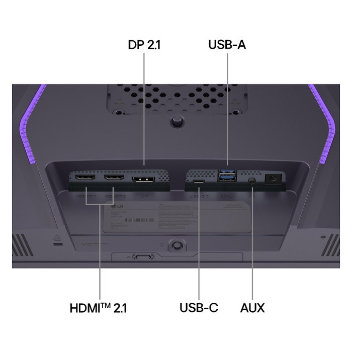 LG 27GM950B-B.AEU Monitor UltraGear 27 pulg. 5K IPS 165 Hz LG 27GM950B-B.AEU Monitor UltraGear 27 pulg. 5K IPS 165 Hz