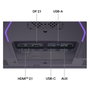 LG 27GM950B-B.AEU Monitor UltraGear 27 pulg. 5K IPS 165 Hz