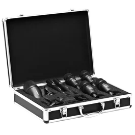 AKG Set de Micrófonos para Batería P4, P2, P17, H440